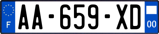 AA-659-XD