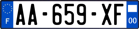 AA-659-XF