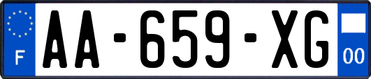 AA-659-XG