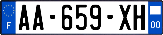 AA-659-XH