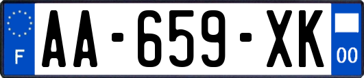 AA-659-XK