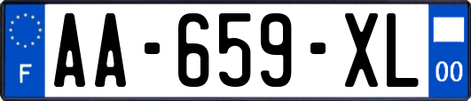 AA-659-XL