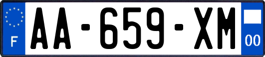 AA-659-XM