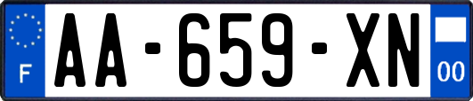 AA-659-XN