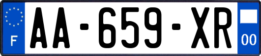 AA-659-XR