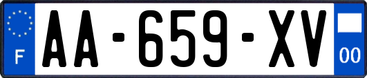 AA-659-XV