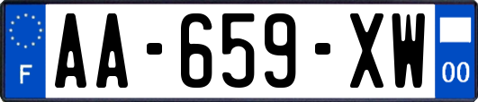 AA-659-XW