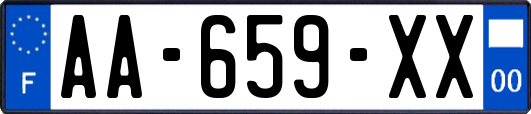 AA-659-XX