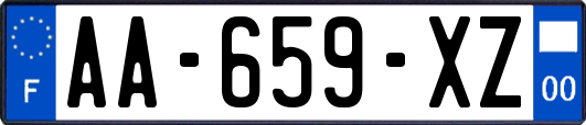 AA-659-XZ