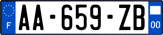 AA-659-ZB