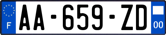 AA-659-ZD