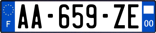 AA-659-ZE