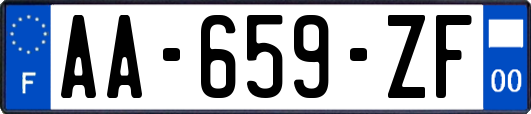 AA-659-ZF