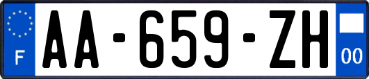 AA-659-ZH