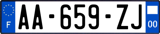 AA-659-ZJ