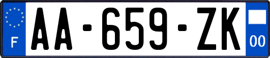 AA-659-ZK