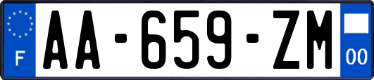 AA-659-ZM