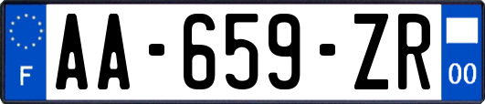 AA-659-ZR