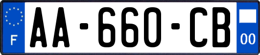 AA-660-CB