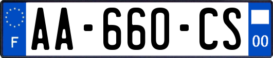 AA-660-CS