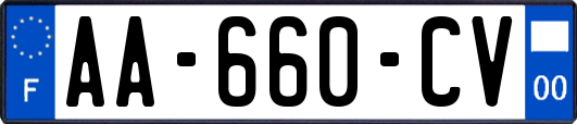 AA-660-CV