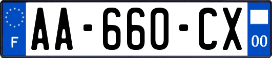 AA-660-CX