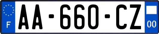 AA-660-CZ