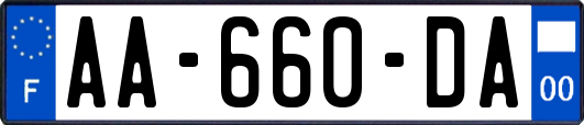 AA-660-DA