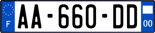 AA-660-DD