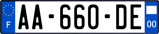 AA-660-DE