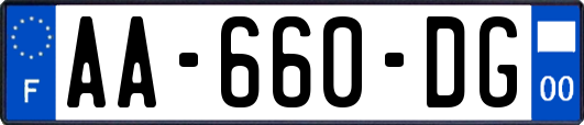 AA-660-DG