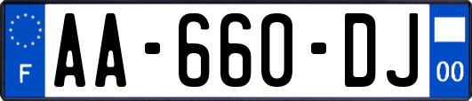 AA-660-DJ