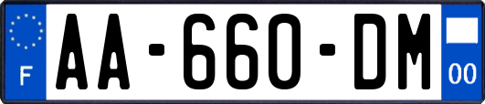 AA-660-DM