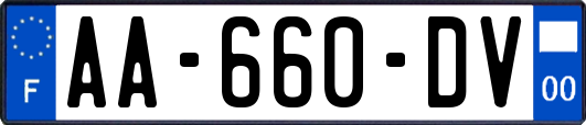 AA-660-DV