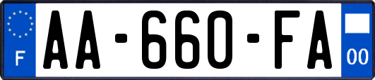 AA-660-FA