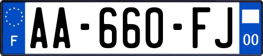 AA-660-FJ