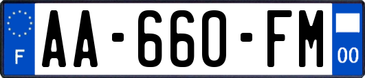 AA-660-FM