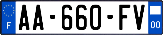 AA-660-FV