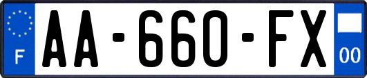 AA-660-FX