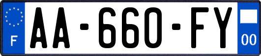 AA-660-FY