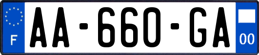 AA-660-GA