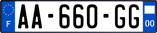 AA-660-GG