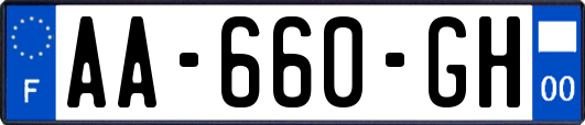 AA-660-GH