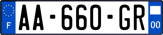 AA-660-GR