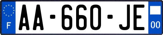 AA-660-JE