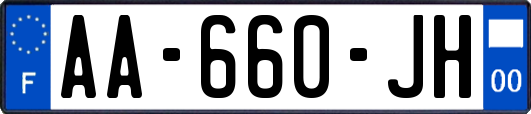 AA-660-JH