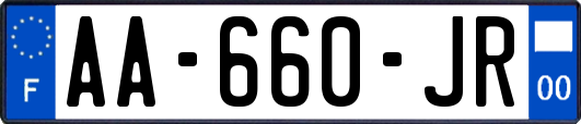 AA-660-JR