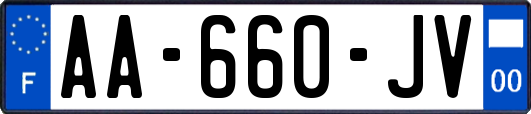 AA-660-JV