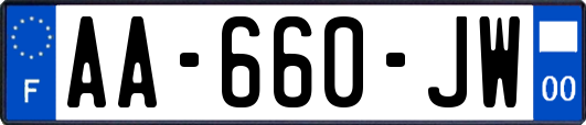 AA-660-JW