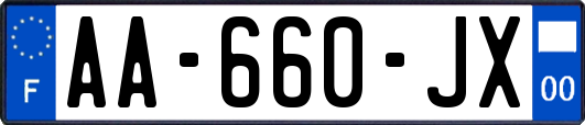 AA-660-JX